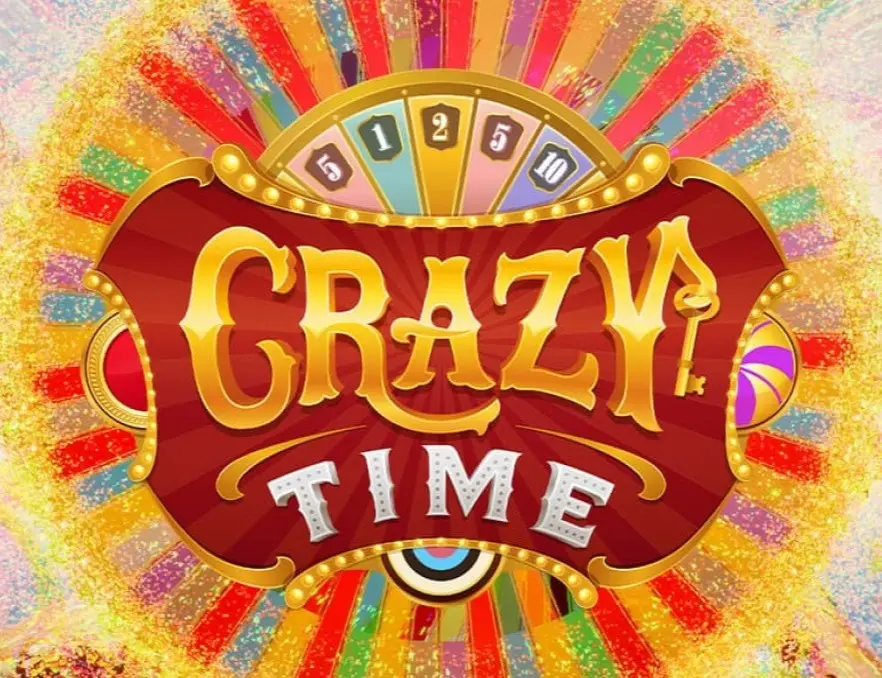 Crazy Time slot game