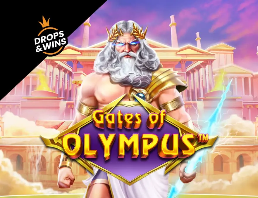 Gates of Olympus slot game