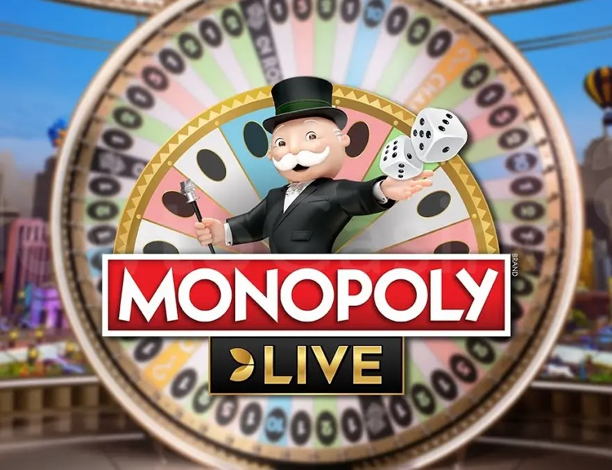 Monopoly Live slot game