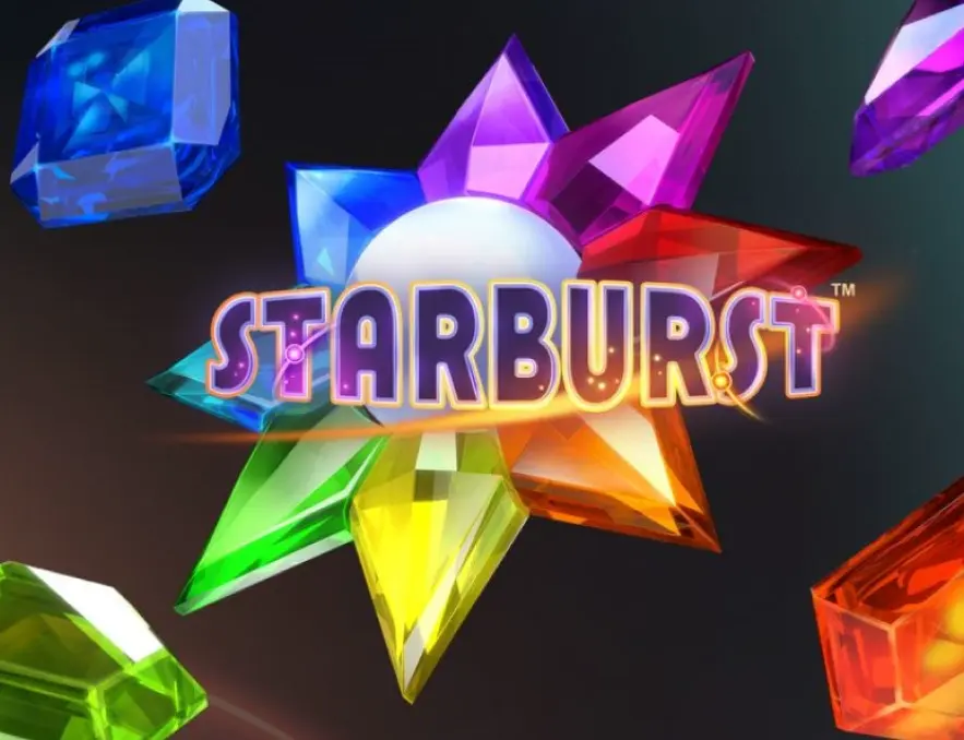 Starburst slot game